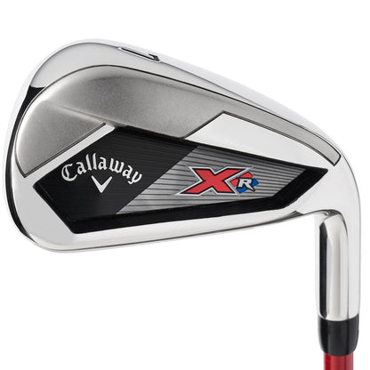 XR 13-Piece Stand Bag Package Set - Navy/Silver -  Graphite